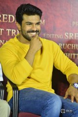Sye Raa Narasimha Reddy Movie Teaser Launch Stills